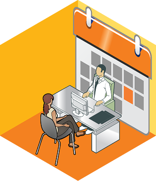 Patient Scheduling and Tracking